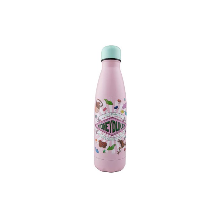 Botella Honeydukes acero 500ml Harry Potter