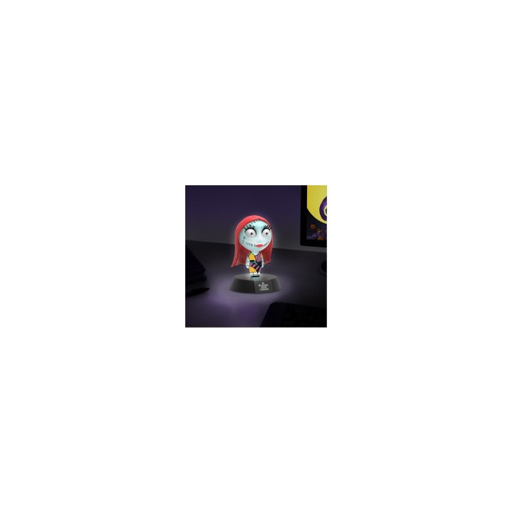 Lampara Pesadilla antes de Navidad Sally icon light