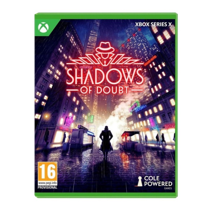 Shadows of doubt