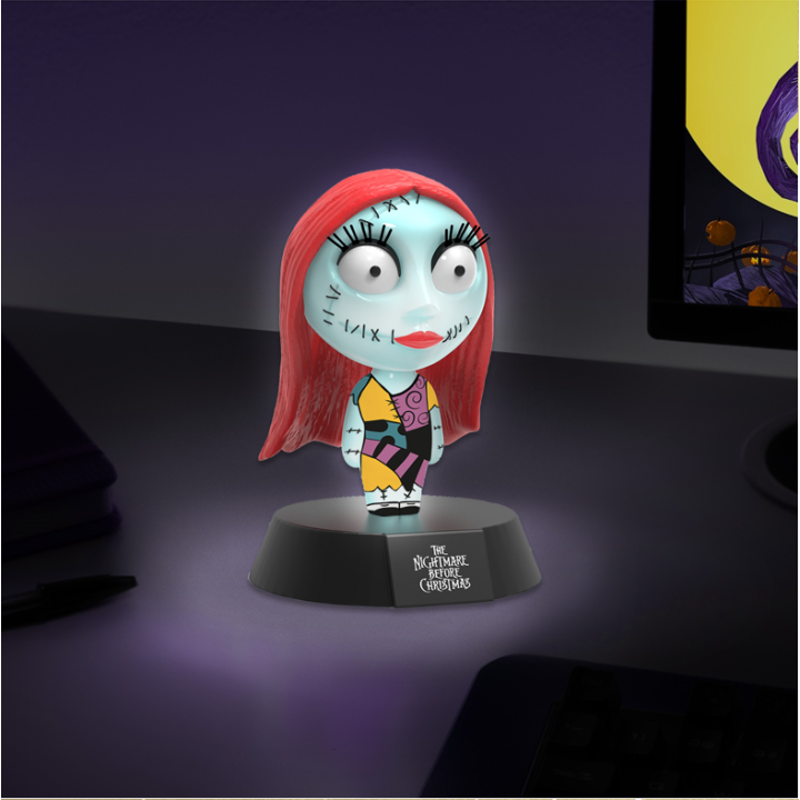 Lampara Pesadilla antes de Navidad Sally icon light