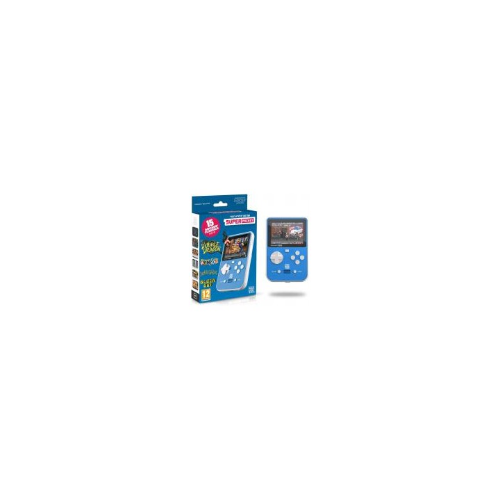 Consola Technos Super Pocket