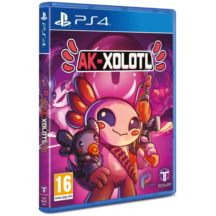 Ak-Xolotl