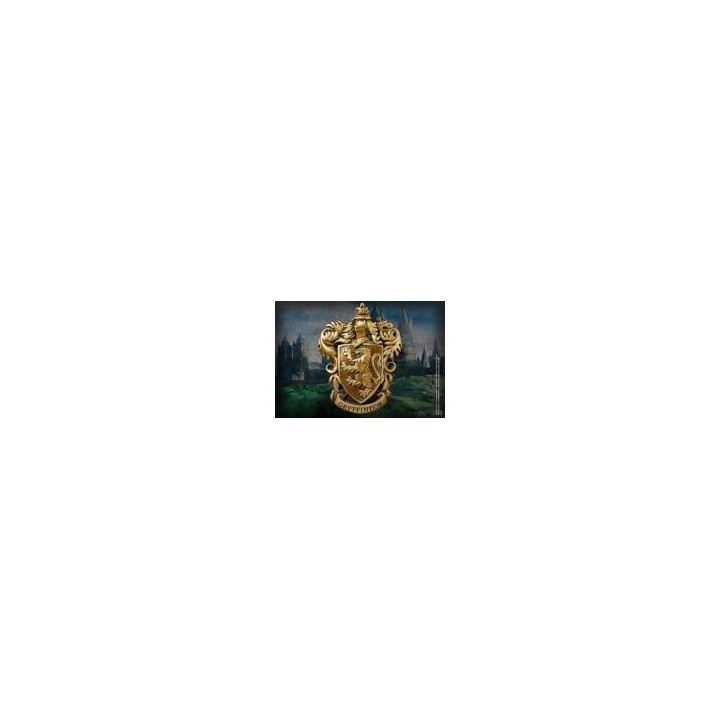 Harry Potter - Cuadro - Blason Griffyndor
