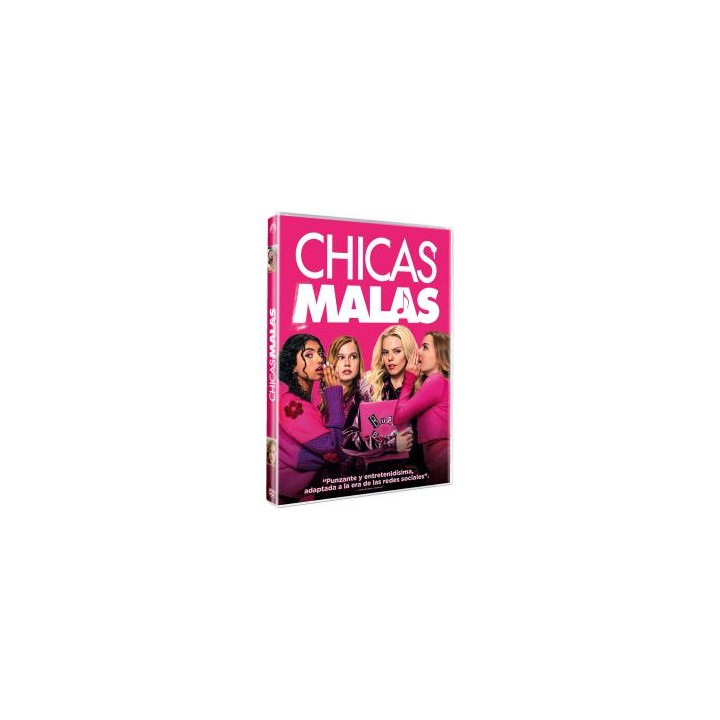 Chicas malas - DVD