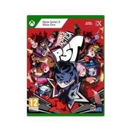 Persona 5 tactica XBSX