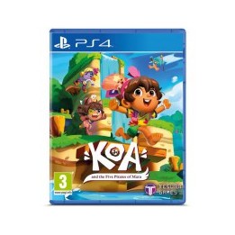 Koa and five pirates mara PS4