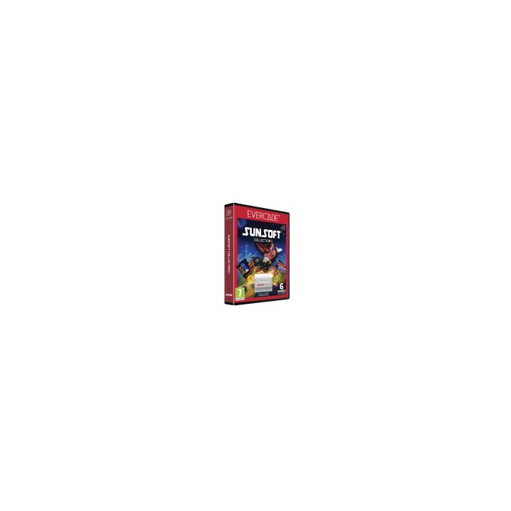Sunsoft Collection 1