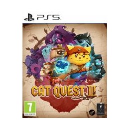 Cat quest III