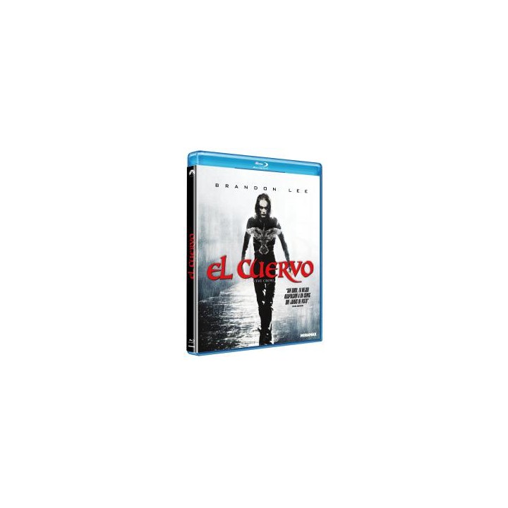 El cuervo (The crow) - BD