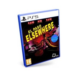 Elsewhere el paso