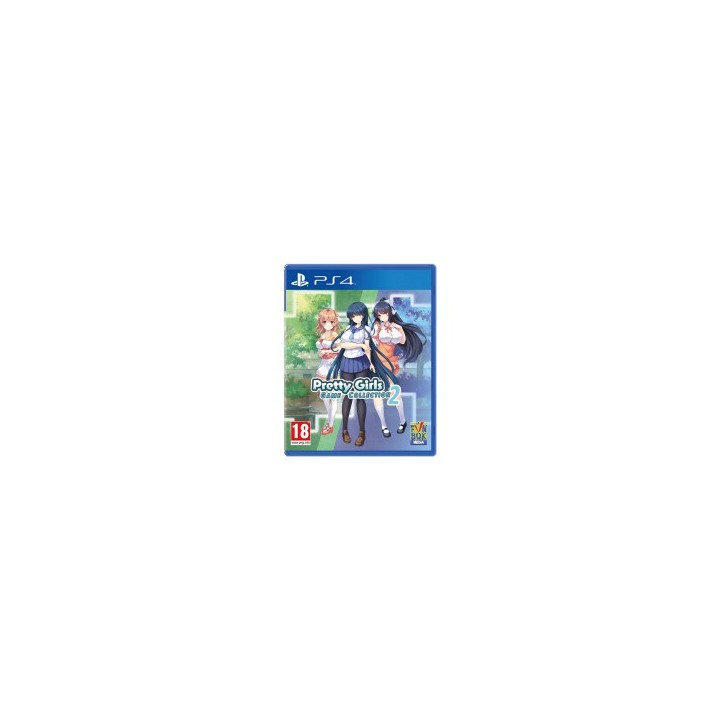 Pretty girls game collection 2