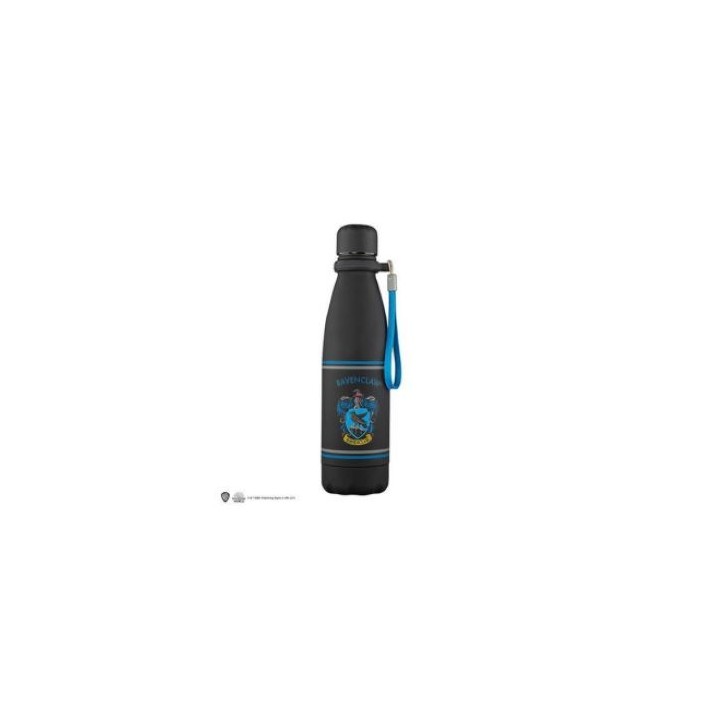 Botella Metálica de la Casa Ravenclaw Harry Potter 500 ml