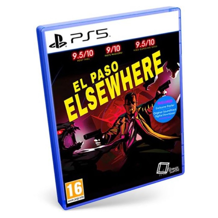 Elsewhere el paso