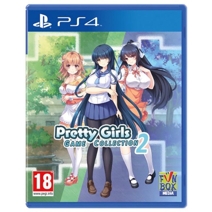Pretty girls game collection 2