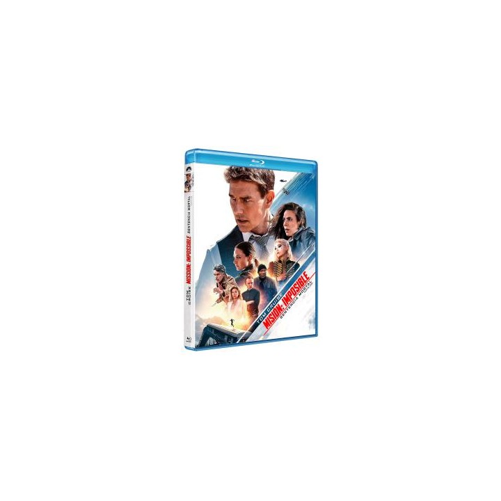 Mision Imposible 7 - Sentencia mortal - Parte 1 - BD