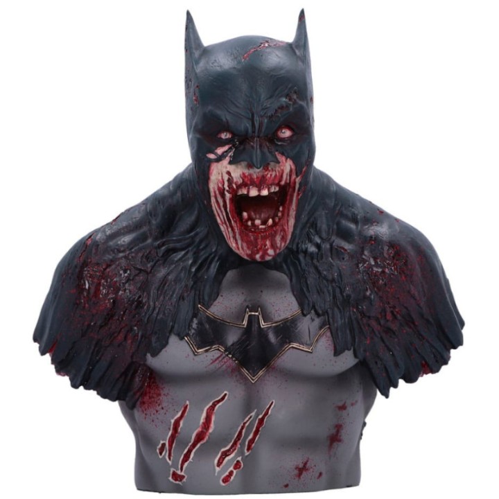 Figura batman dceased bust 29cm