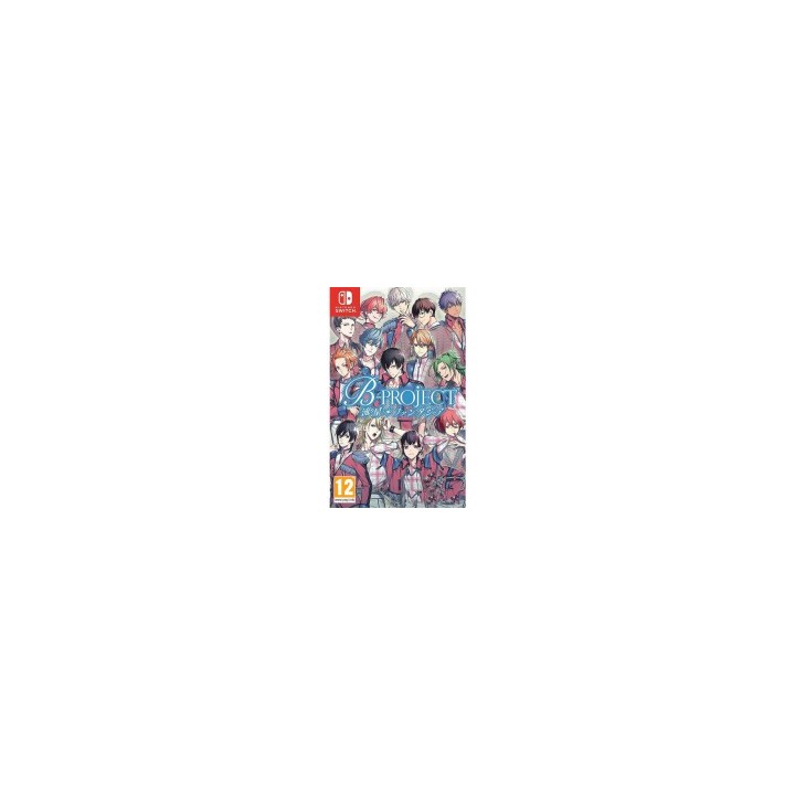 B-project: ryuusei fantasia