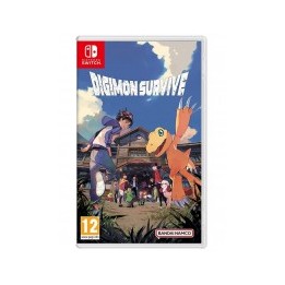 Digimon survive (CIB)