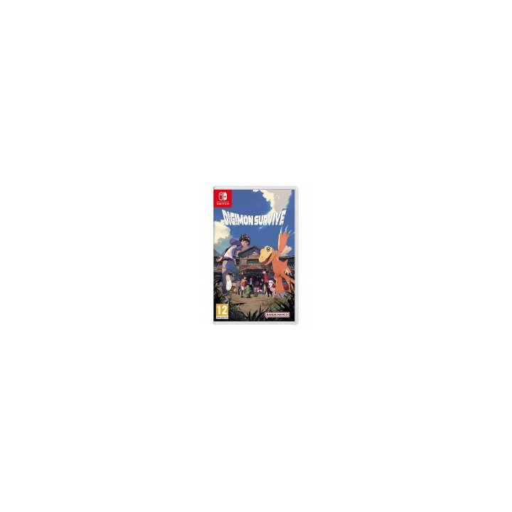 Digimon survive (CIB)