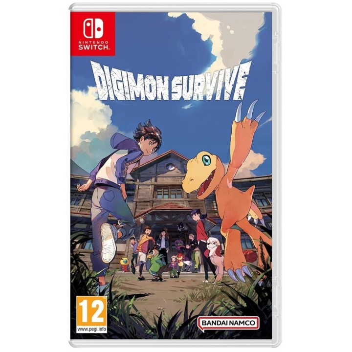 Digimon survive (CIB)