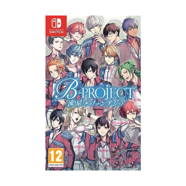 B-project: ryuusei fantasia