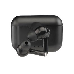 Auricular Denver TWE37B Negro