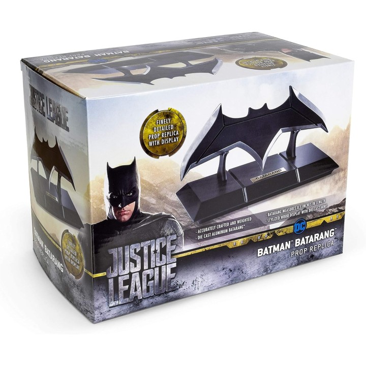 Batman Batarang Pro Replica DC-JL