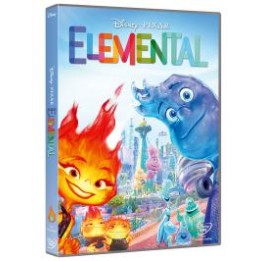 Elemental - DVD