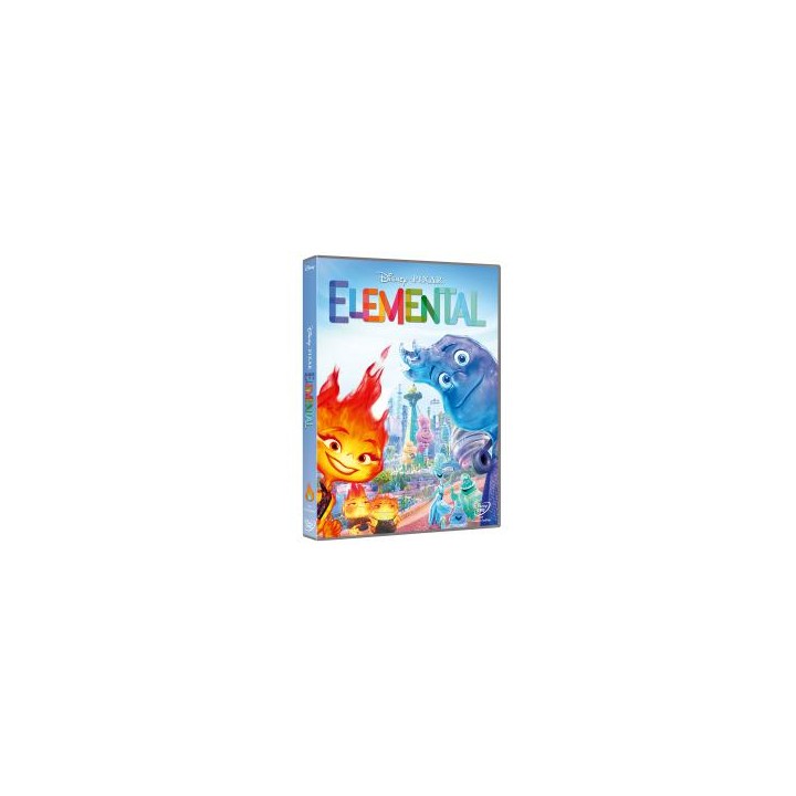 Elemental - DVD