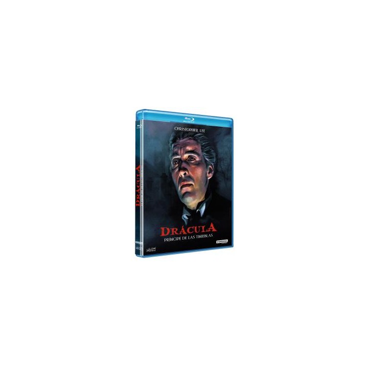 Drácula, príncipe de las tinieblas - BD