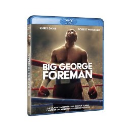 Big George Foreman.:the miraculous story- BD