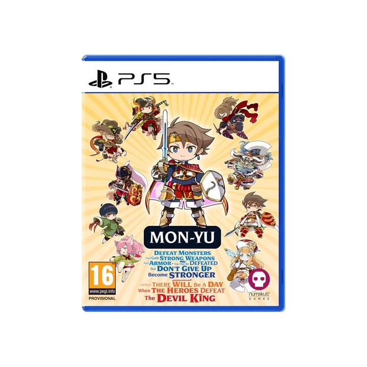 Mon-yu