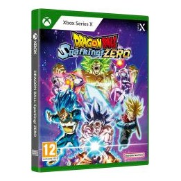 Dragon Ball Sparking Zero