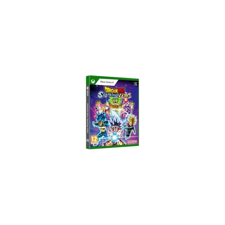 Dragon Ball Sparking Zero