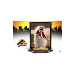Figura Jurassic Park - Egg 12CM