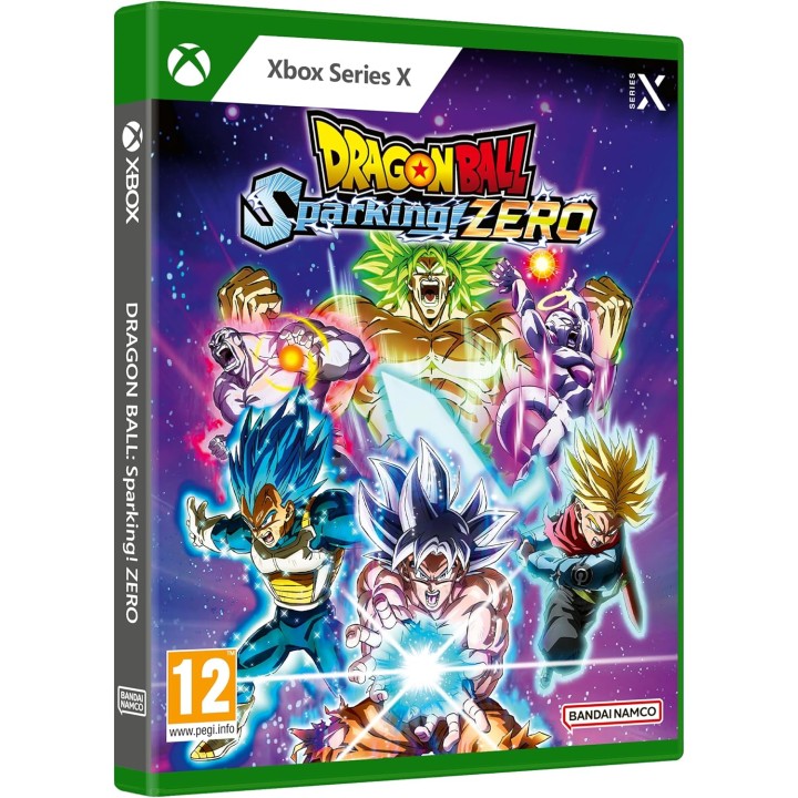Dragon Ball Sparking Zero