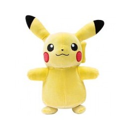 Peluche Pokémon Pikachu pana 21 cm