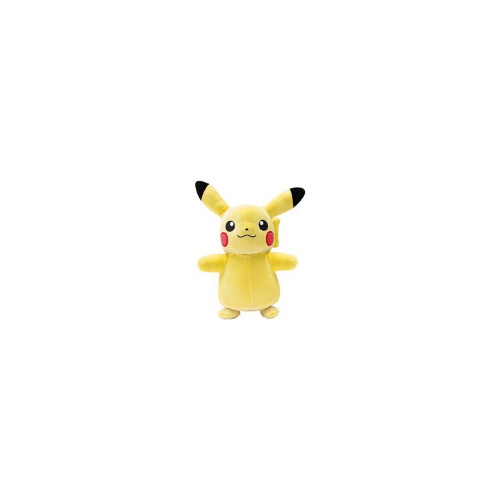 Peluche Pokémon Pikachu pana 21 cm