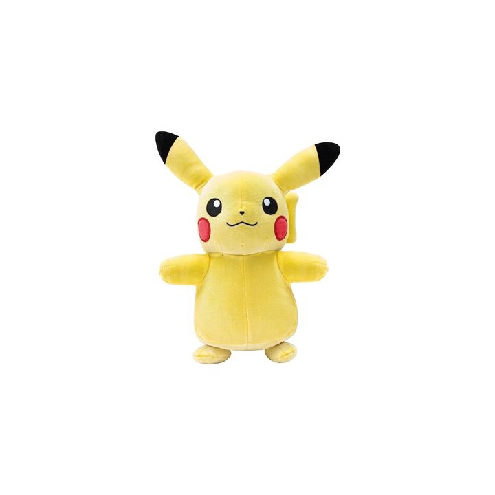 Peluche Pokémon Pikachu pana 21 cm