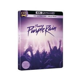 Purple rain (vose) (UH UHD+BD) Ed. metálica