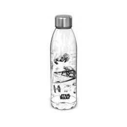 Botella aqua 980ml Star Wars