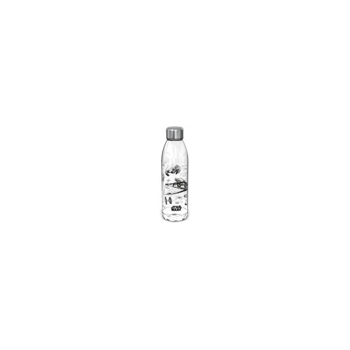 Botella aqua 980ml Star Wars