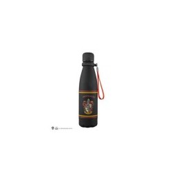 Botella Metálica de Gryffindor Harry Potter 500 ml