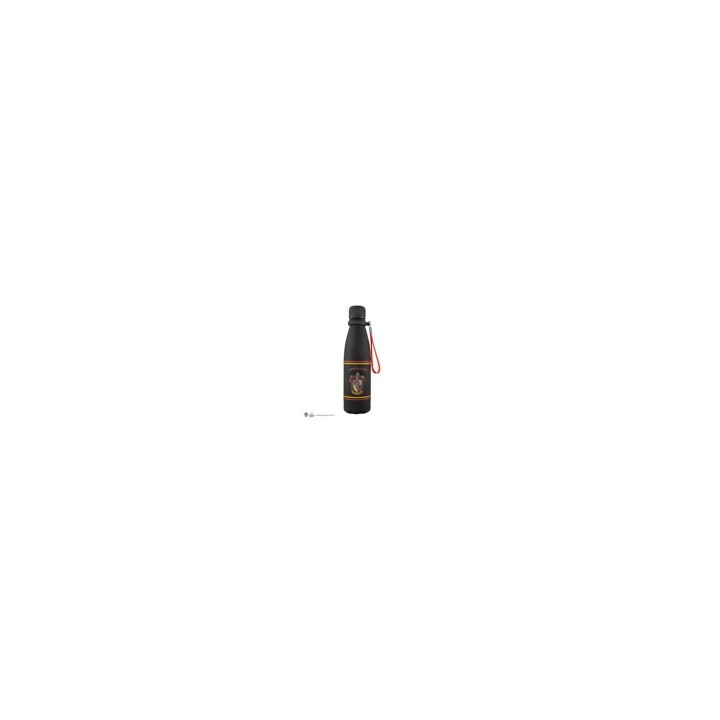 Botella Metálica de Gryffindor Harry Potter 500 ml