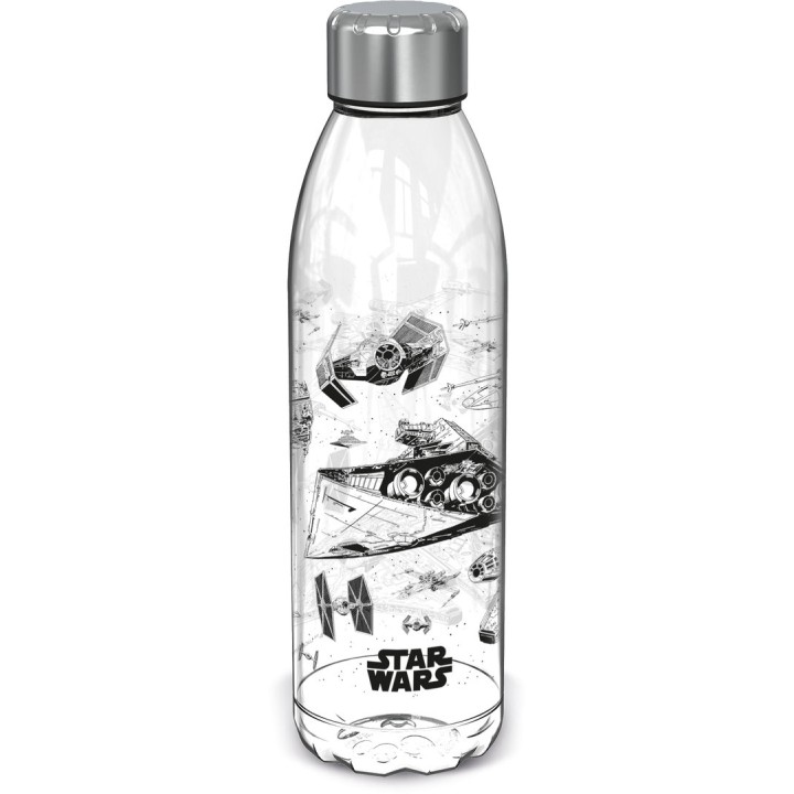 Botella aqua 980ml Star Wars