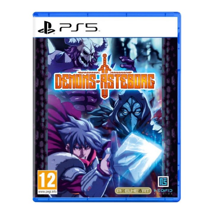 Demons of asteborg