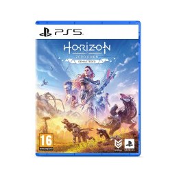 Horizon Zero Dawn Remastered