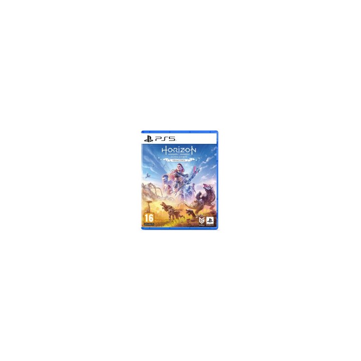 Horizon Zero Dawn Remastered