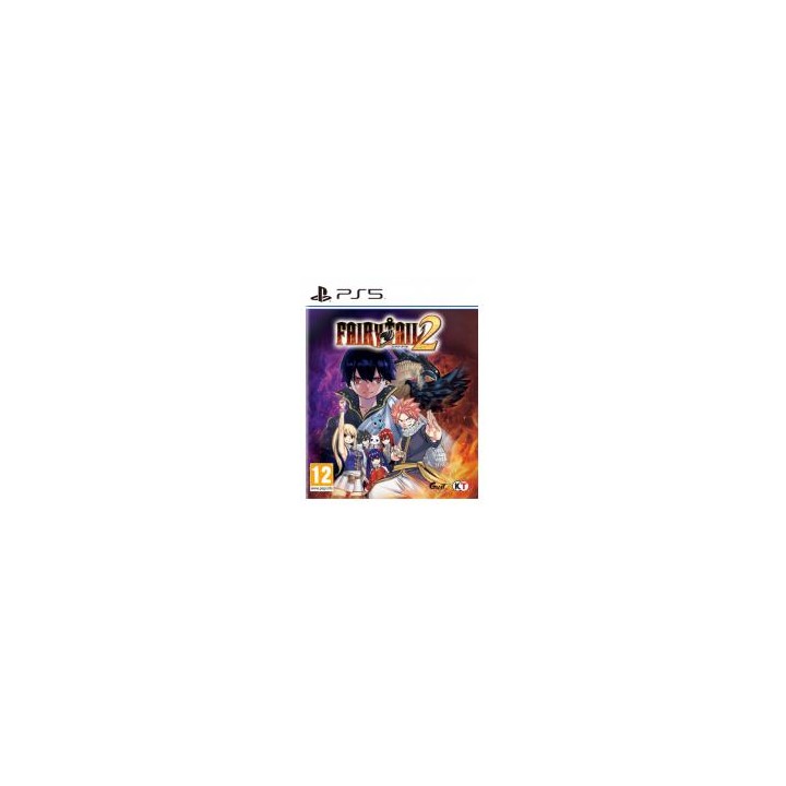Fairy tail 2