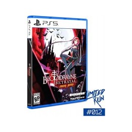 Bloodrayne betrayal:fresh bites(imp)